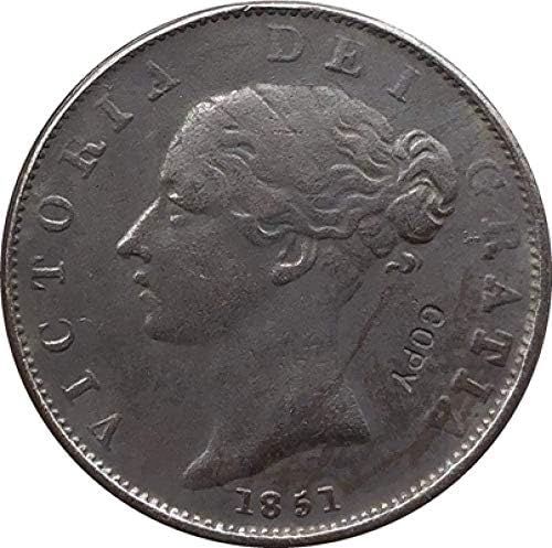 UK1851 מטבעות העתק מתנות CopyCollection