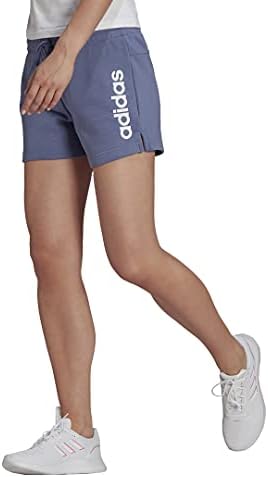 מכנסיים קצרים של לוגו של אדידס נשים