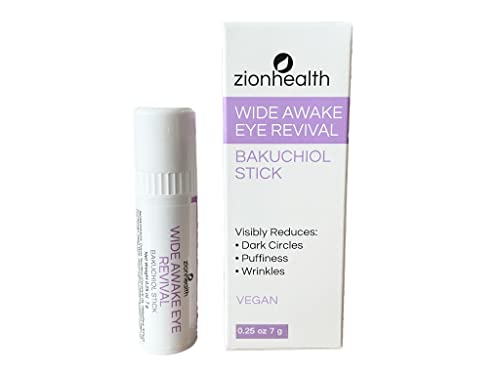 Zion Health Health Wide Elake Revival Bakuchiol Stick .25 Oz