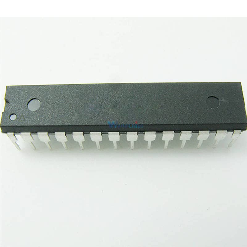 5 יחידות ATMEGA328 ATMEGA328P ATMEGA328P-PU DIP-28 מיקרו-בקר עבור Arduino Bootloader