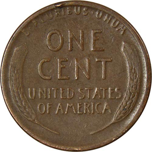 1929 D Lincoln Weat Cent Ag על פרוטה ברונזה טובה 1C מטבע אספנות