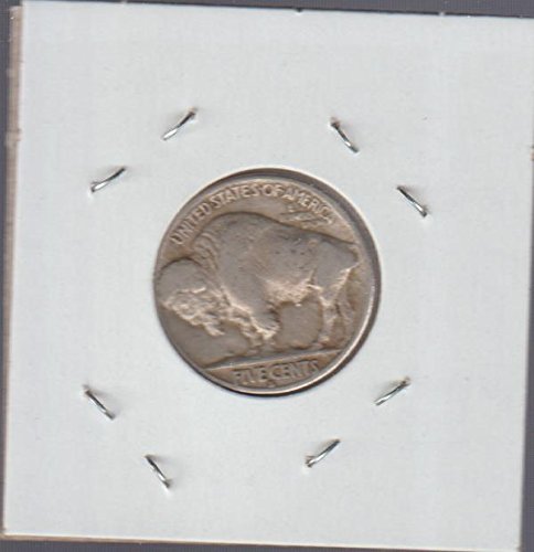 1935 S Buffalo Nickel Choice פרטים משובחים