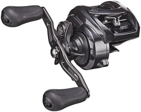 Daiwa TTU300HSL Tatula TW300 סליל Baitcast, 7 + 1, 7.1: 1, Multi, גודל אחד