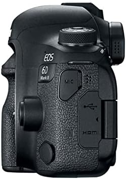 Canon EOS 6D Mark II גוף מצלמת SLR דיגיטלי