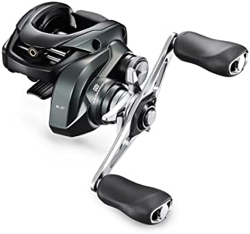 סליל Baitcast של Shimano Curado MGL