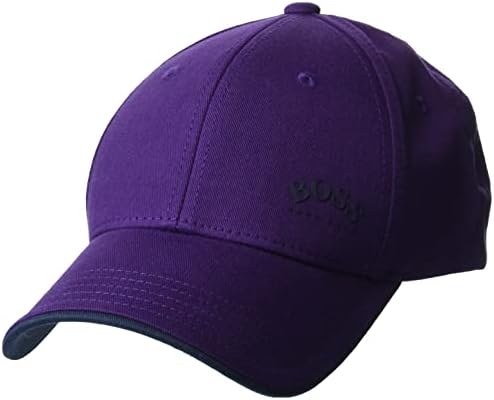 הוגו גברים של לוגו אריג כובע 1