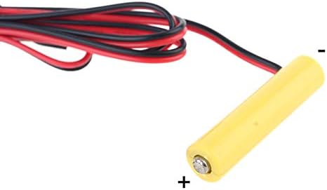 חתיכת מיומן 2 ב 1 AA AAA סוללה מבטלת USB אספקת חשמל 1.5 וולט מתאם, AA AAA סוללות לצעצועים של Walkie Talkie