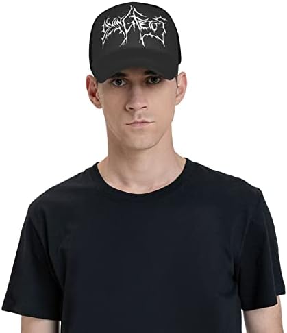 למות העובר לוגו בייסבול כובע כובעי לנשימה נהג משאית כובע מזדמן כדור כובע יוניסקס