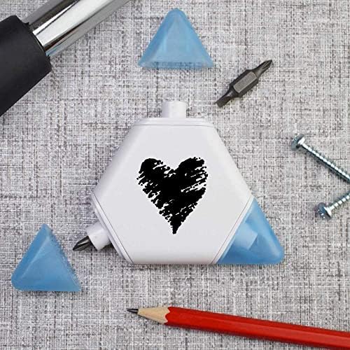 Azeeda 'Heart Heart' Multi Compact Compact