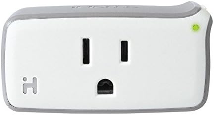 Ihome Control Plug Smart ISP5, 2 חבילה