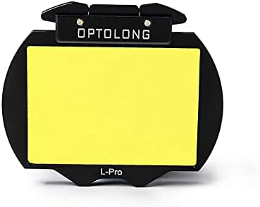 Optolong L-Pro EOS-R פילטר צילום שמיים עמוקים ומסנן שדה רחב עבור Canon EOS R/RA RP R5 R6