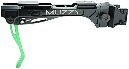 Muzzy 1180: מושב סליל Bowfishing LVR