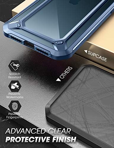 Supcase Unicorn Beetle Exo Series Case עבור iPhone 12 Pro Max 6.7 אינץ