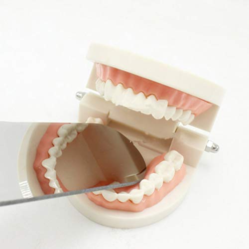 שיניים התוך אוראלי מראות שיניים רפלקטור 2 צדדי שיניים צילום מראות סגרים צילום פה מראה בוקאלי מראות סגרים מראות למרפאת רופא