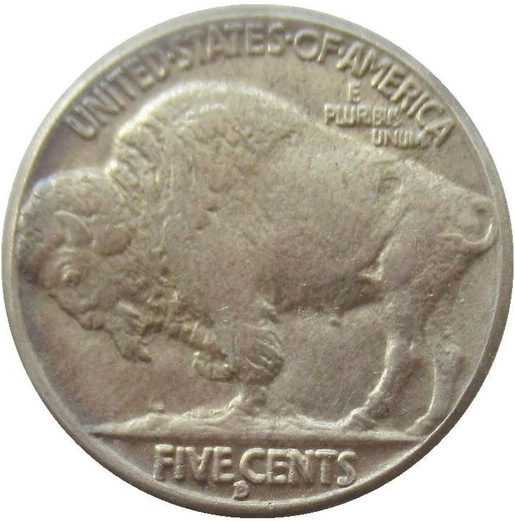 מטבע סילבר דולר סילבר מטבע אמריקאי העתק זיכרון מטבע BU04