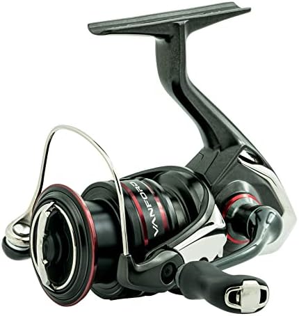 Shimano Vanford F סליל מסתובב