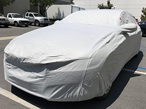 Carcover התאמה אישית 2013-2022 Lexus ES250 ES300 ES330 ES350 ES300H F כיסוי מכונית ספורט כבד אולטרשילד ES 300 330 350 350 כיסויים