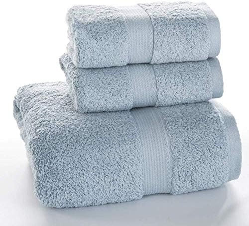 מגבת אמבטיה מקורית יוקרה מגבות רחצה כותנה מוגדרת אפס מגבות כותנה טוויסטיות, משקל כבד ומגבות רחצה סופגות