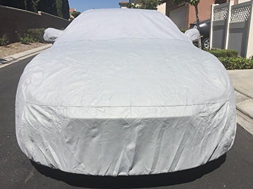 Carcover התאמה אישית 2004-2022 Maserati Quattroporte כיסוי כיסויי אולטרה-סילד עמיד בפני מזג אוויר כבד