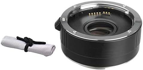 Canon EF 16-35 ממ f/4L הוא USM 2x טלפוני ממיר + NW בד ישיר מיקרופייבר.