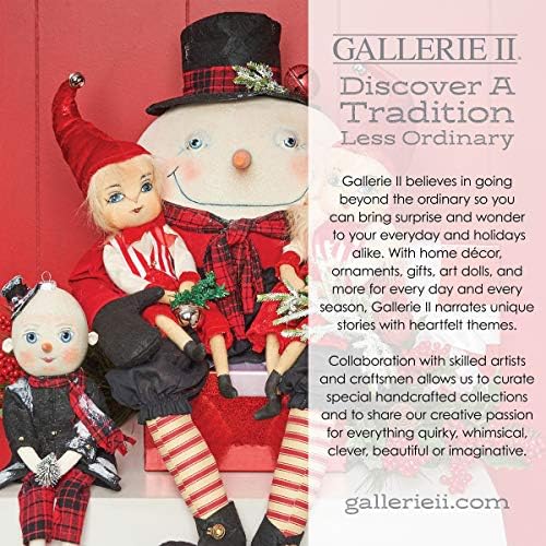 Gallerie II עץ חג המולד בועה בועת לילה בהיר