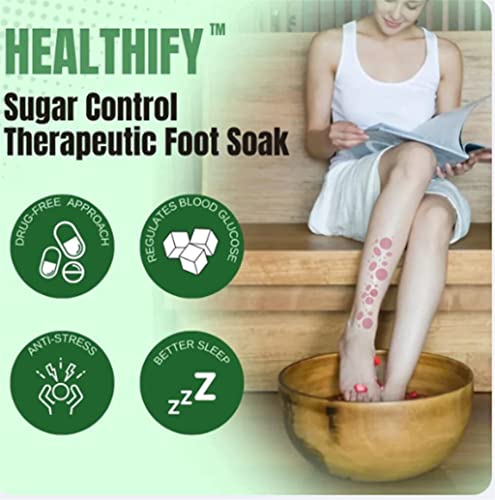 בריאות סוכר בקרת טיפולי רגל לספוג, טבעי טיפולי רגל לספוג תיק