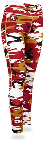 Zubaz NFL NFL CAMO חותלות, אפשרויות צוות