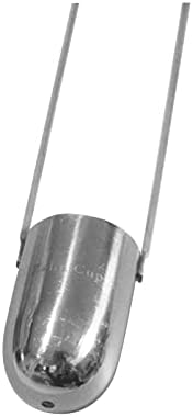 גביע Zahn Cuccometer סוג טבילה צמיגות טבילה 44 מל כרך מספר 1