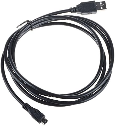 BestCch 3ft USB 2.0 כבלים ניידים מחשב מחשב מחשב סינכרון מוביל כבל סינכרון עבור WD Western Digital Portable שלי הדרכון שלי עבור Mac 500 GB כונן קשיח חיצוני WDBL1D5000ABK-NENSN WDBL1D5000ABK-01