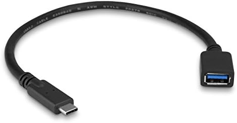 כבל Goxwave התואם ל- Ulefone Note 11p - מתאם הרחבת USB, הוסף חומרה מחוברת ל- USB לטלפון שלך עבור ulefone הערה 11p