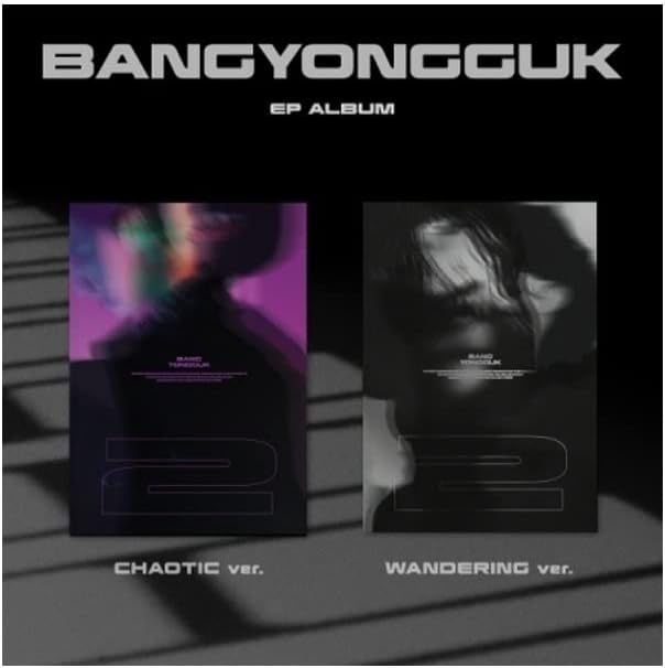 B.A.P Bang Yongguk 2 תוכן אלבום EP 2