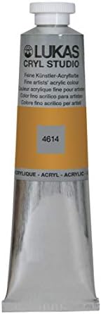 סטודיו של לוקאס קריל 75 מל צבע אקרילי פרימיום נחושת באיכות