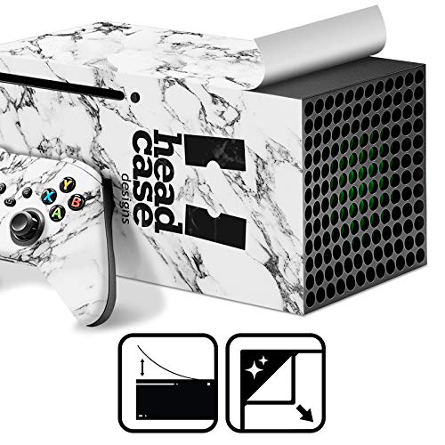 עיצובים של מקרה ראש מעצבים מורשים רשמית EA Bioware המנון מורשת של שחר מהדורה מפתח גרפיקה לאמנות ויניל מדבקה ויניל משחקי עור מדבקות תואם לסדרת Xbox X / S Controller