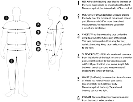 גבעת אלון מאת DXL מכנסי שמלת מתיחה קלים גדולים וגבוהים