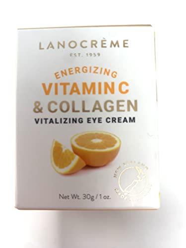 Lanocreme Energyving Vitamin C & Collagen Collagen initle