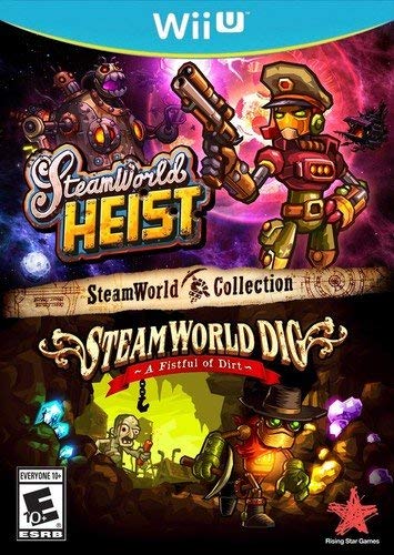 אוסף SteamWorld - Wii U