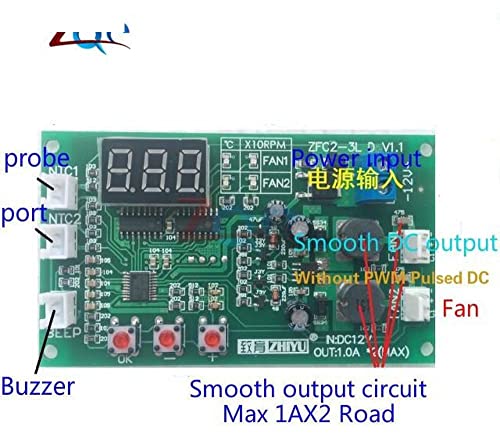 Lumecon LDS-FTM-15-DB-1-CW-HE-PC דטרויט סדרה מיני קדימה קדימה